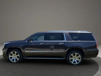 2015 Cadillac Escalade ESV Premium Sport Utility 4D