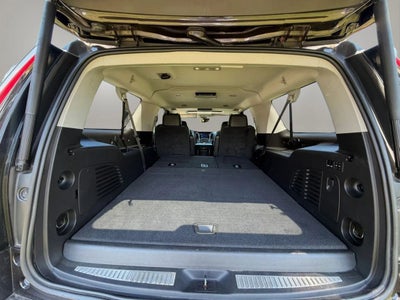 2015 Cadillac Escalade ESV Premium Sport Utility 4D