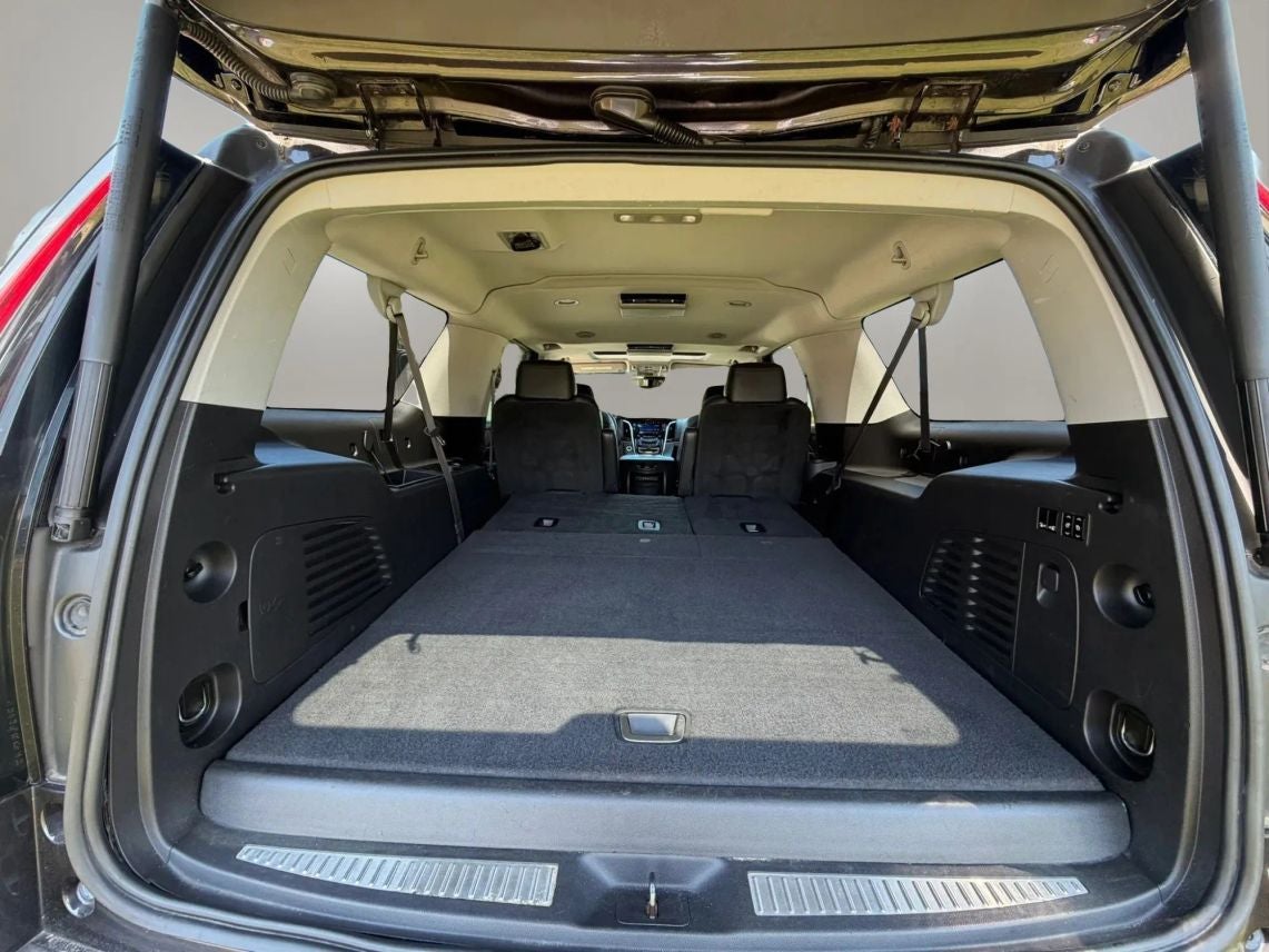 2015 Cadillac Escalade ESV Premium Sport Utility 4D