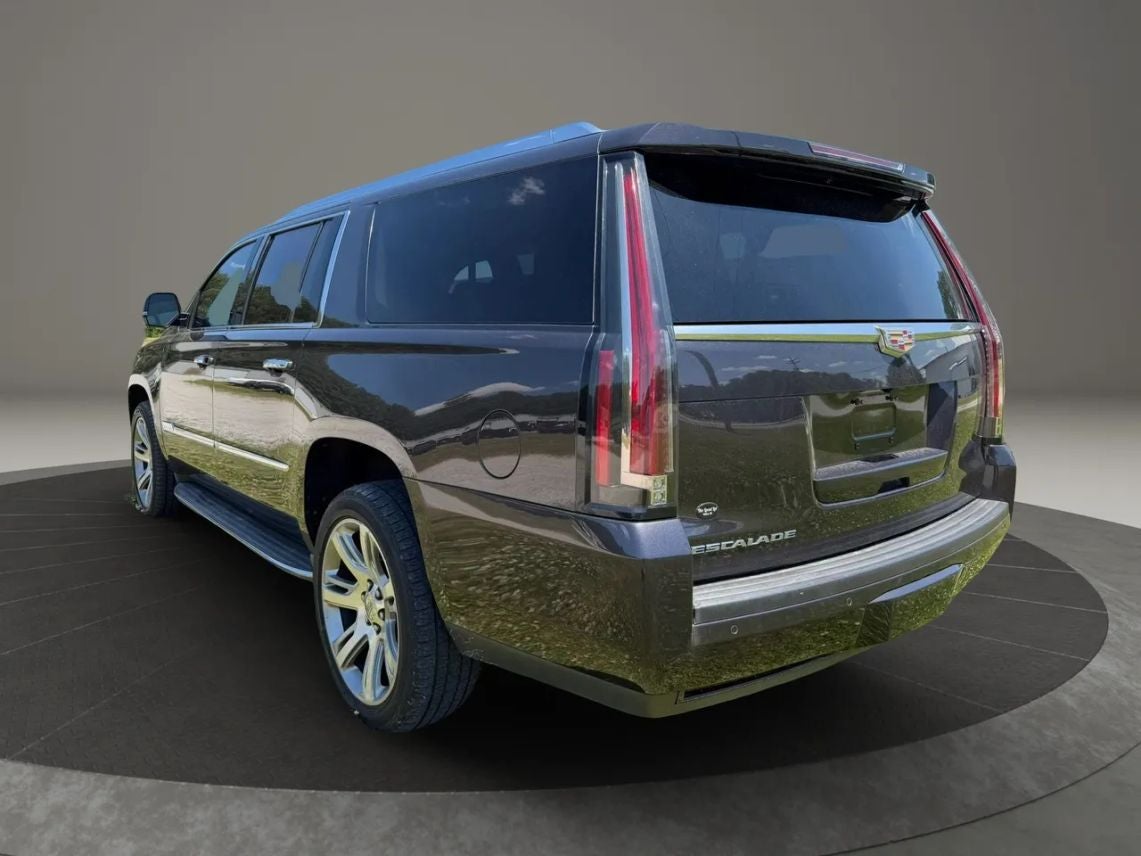 2015 Cadillac Escalade ESV Premium Sport Utility 4D