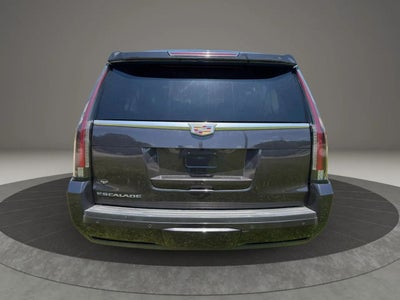 2015 Cadillac Escalade ESV Premium Sport Utility 4D