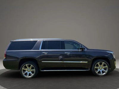 2015 Cadillac Escalade ESV Premium Sport Utility 4D