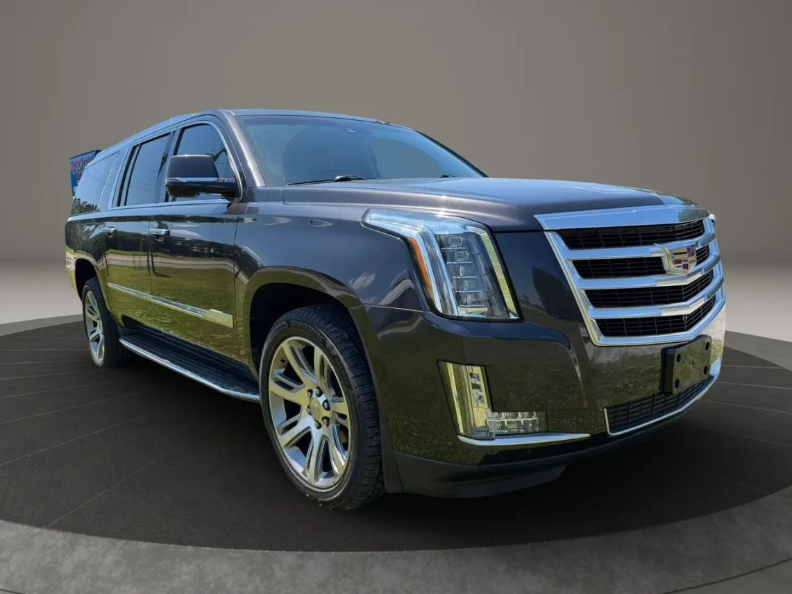 2015 Cadillac Escalade ESV Premium Sport Utility 4D