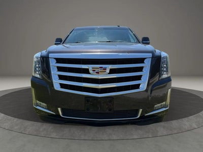 2015 Cadillac Escalade ESV Premium Sport Utility 4D