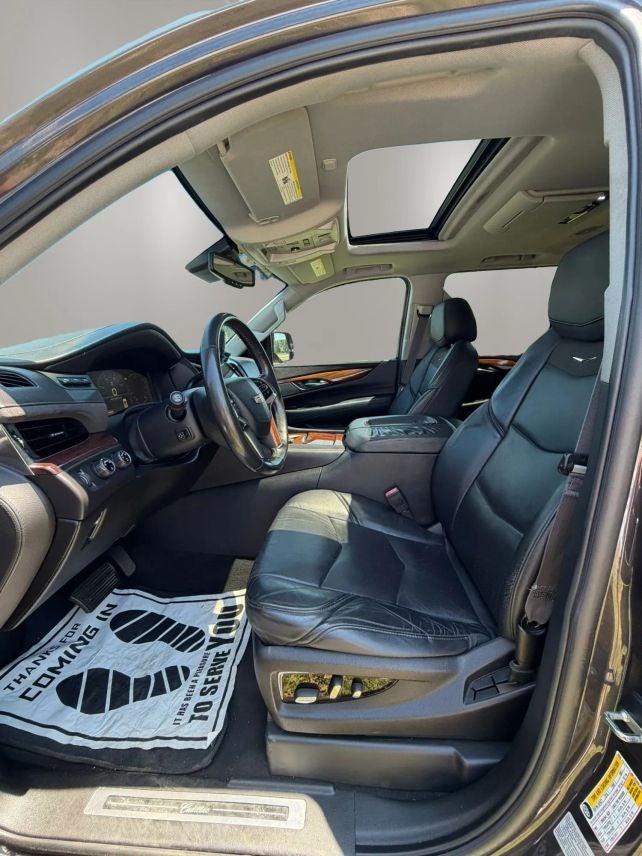 2015 Cadillac Escalade ESV Premium Sport Utility 4D