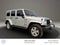 2011 Jeep Wrangler Unlimited Sahara Sport Utility 4D