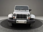 2011 Jeep Wrangler Unlimited Sahara Sport Utility 4D