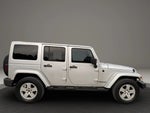 2011 Jeep Wrangler Unlimited Sahara Sport Utility 4D