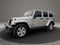 2011 Jeep Wrangler Unlimited Sahara Sport Utility 4D