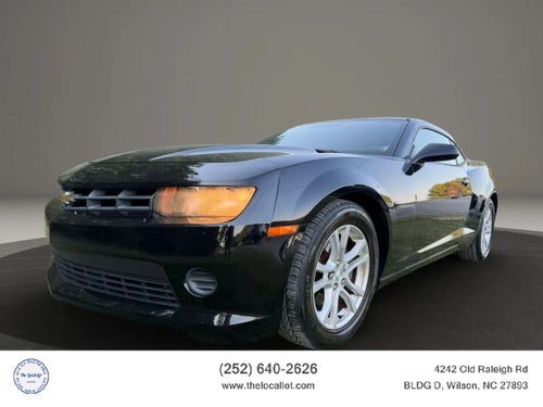 2014 Chevrolet Camaro LS Coupe 2D