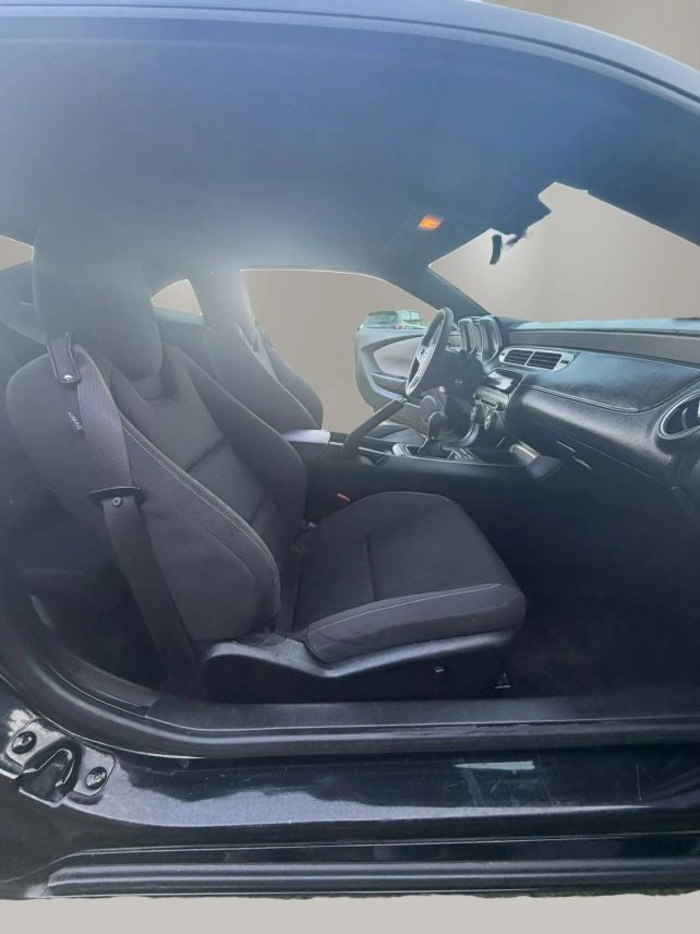 2014 Chevrolet Camaro LS Coupe 2D