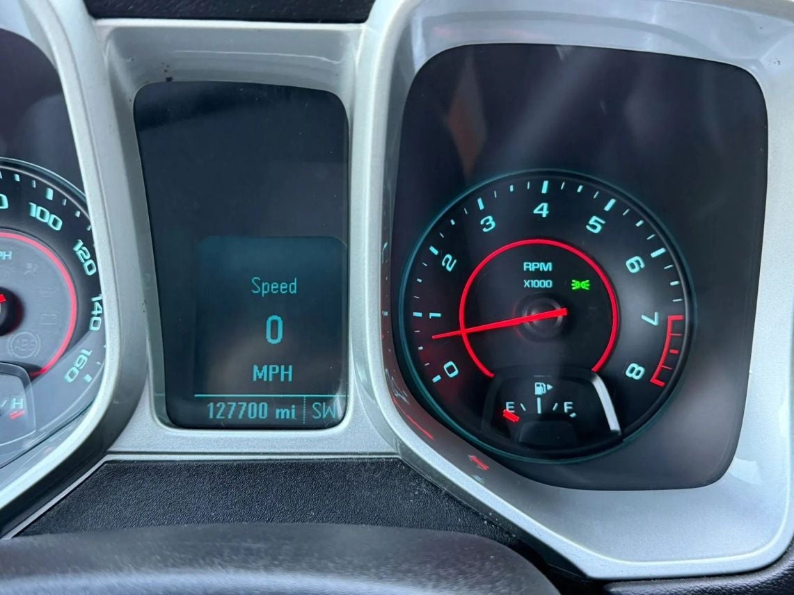 2014 Chevrolet Camaro LS Coupe 2D