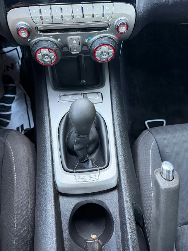 2014 Chevrolet Camaro LS Coupe 2D