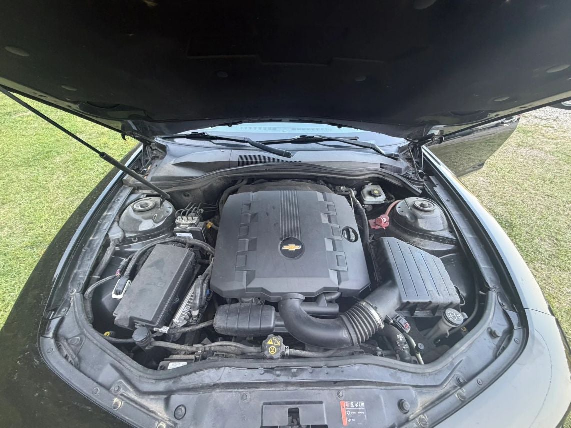 2014 Chevrolet Camaro LS Coupe 2D