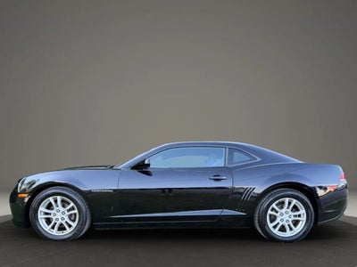 2014 Chevrolet Camaro LS Coupe 2D
