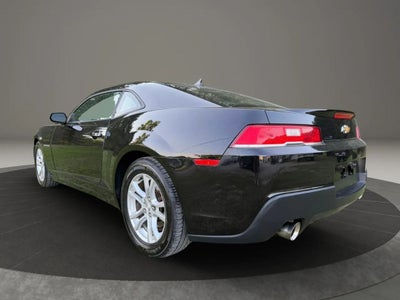 2014 Chevrolet Camaro LS Coupe 2D