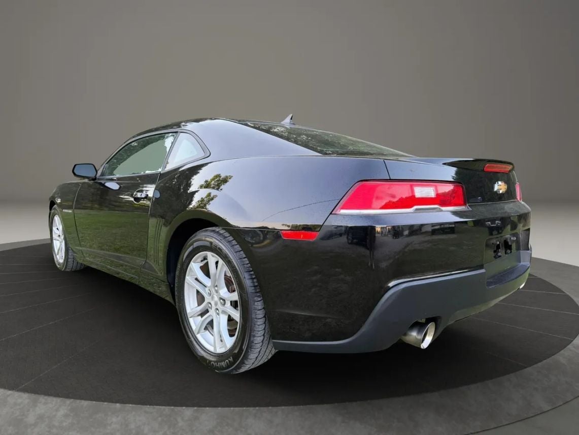 2014 Chevrolet Camaro LS Coupe 2D
