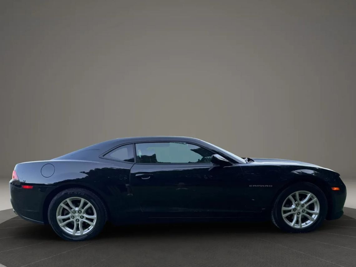 2014 Chevrolet Camaro LS Coupe 2D