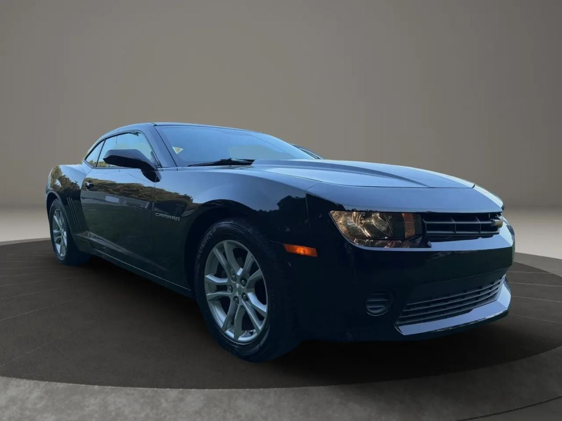 2014 Chevrolet Camaro LS Coupe 2D