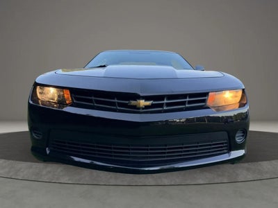 2014 Chevrolet Camaro LS Coupe 2D