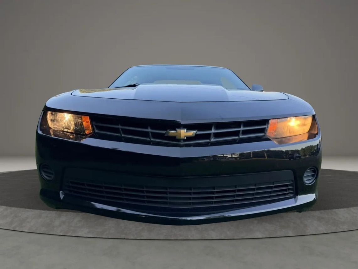 2014 Chevrolet Camaro LS Coupe 2D
