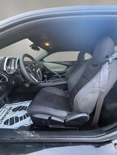 2014 Chevrolet Camaro LS Coupe 2D