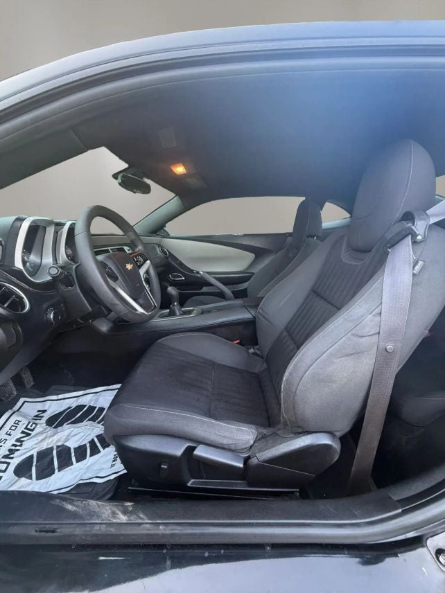 2014 Chevrolet Camaro LS Coupe 2D
