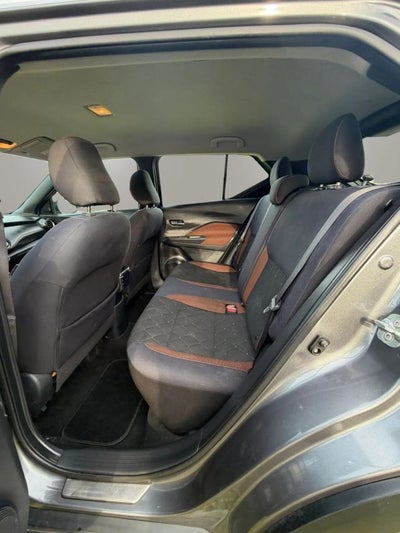 2019 Nissan Kicks SR Sport Utility 4D