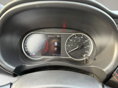 2019 Nissan Kicks SR Sport Utility 4D