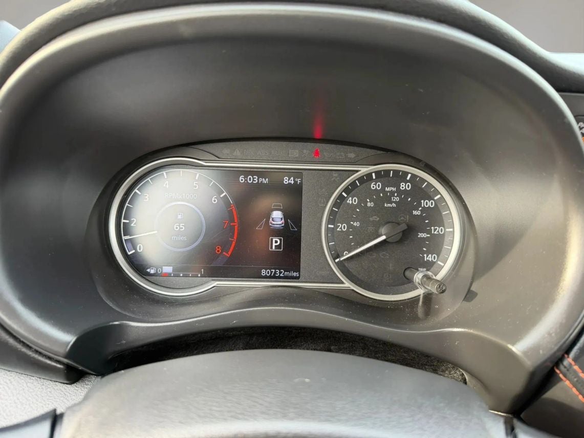 2019 Nissan Kicks SR Sport Utility 4D
