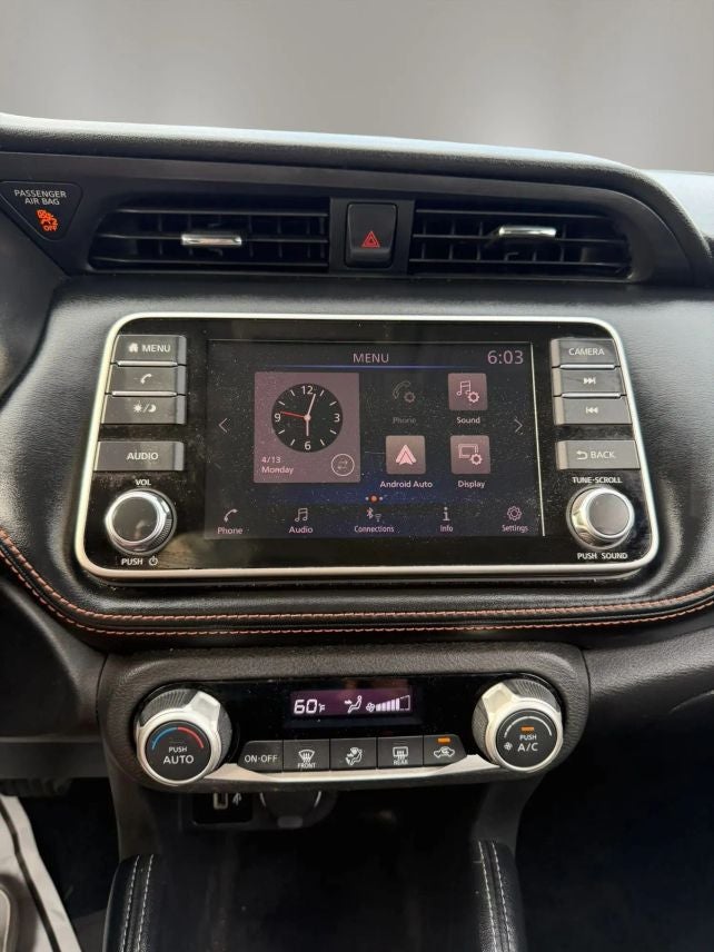 2019 Nissan Kicks SR Sport Utility 4D