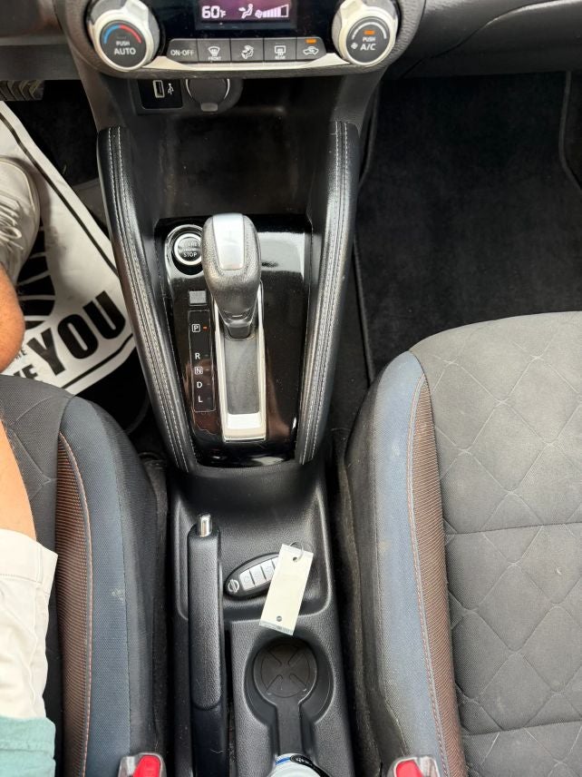 2019 Nissan Kicks SR Sport Utility 4D