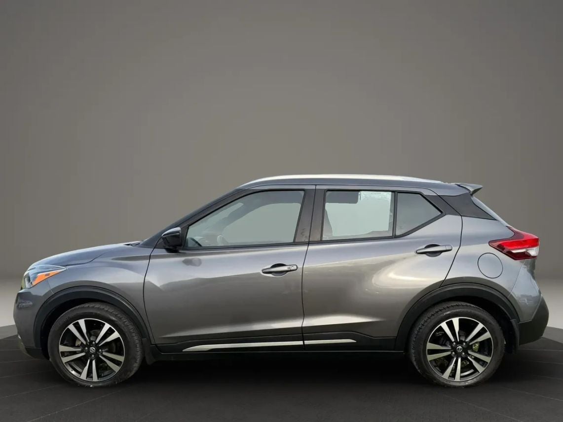 2019 Nissan Kicks SR Sport Utility 4D