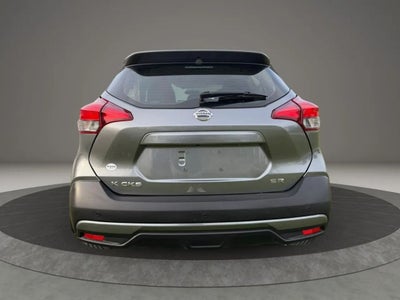2019 Nissan Kicks SR Sport Utility 4D
