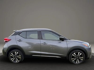 2019 Nissan Kicks SR Sport Utility 4D