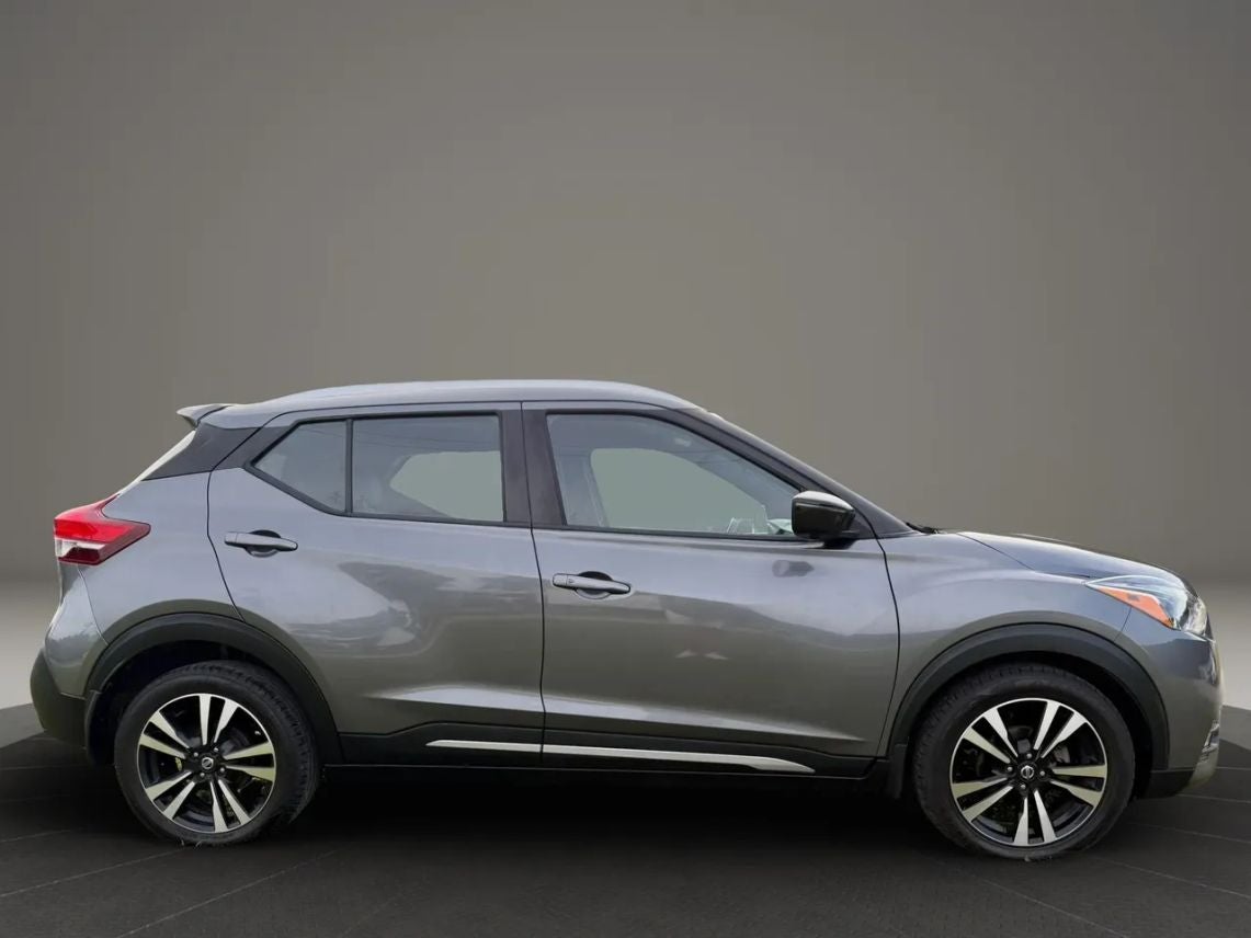 2019 Nissan Kicks SR Sport Utility 4D