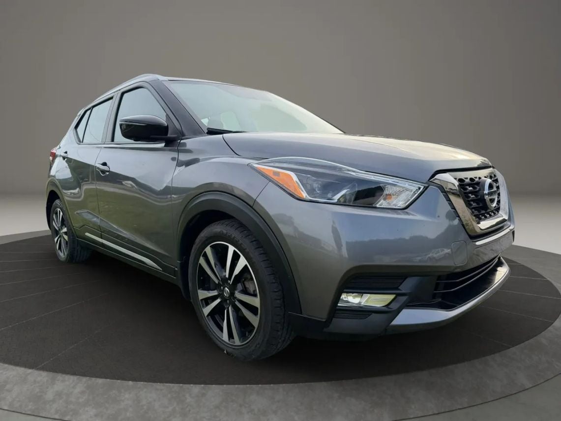 2019 Nissan Kicks SR Sport Utility 4D