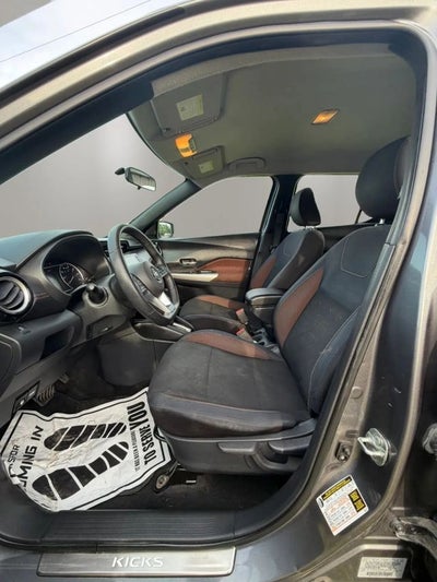 2019 Nissan Kicks SR Sport Utility 4D