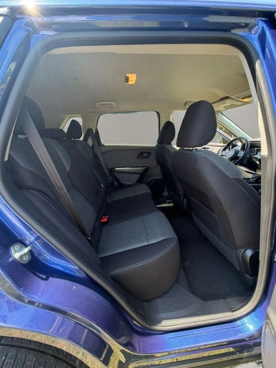2022 Nissan Rogue S Sport Utility 4D