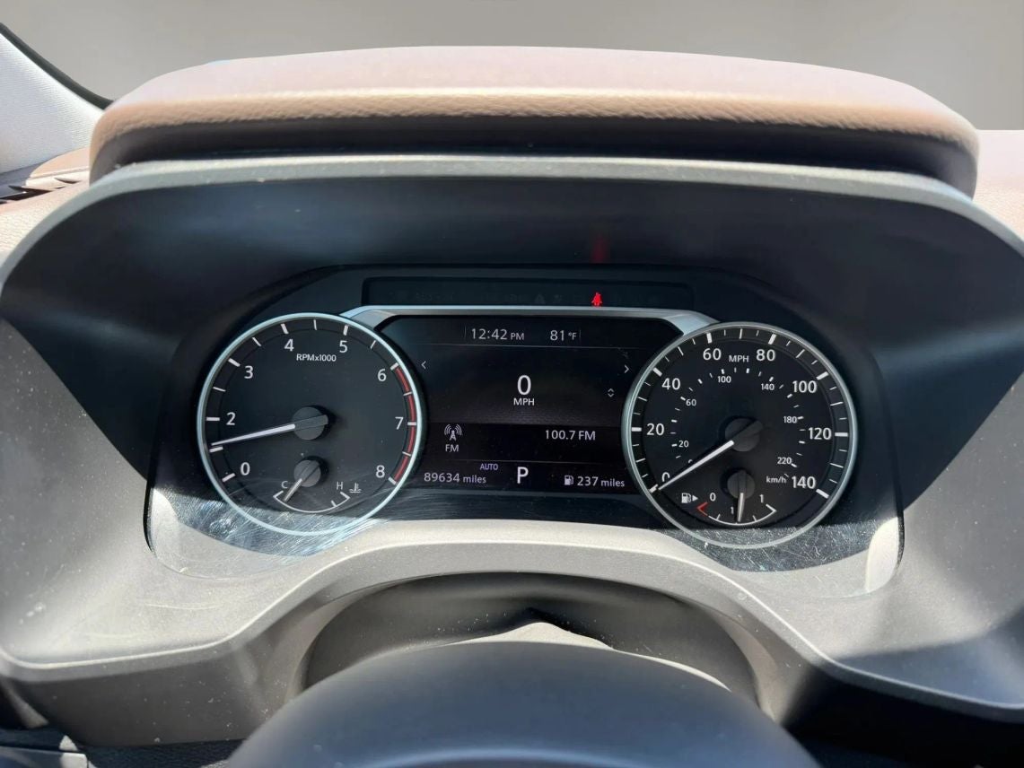 2022 Nissan Rogue S Sport Utility 4D