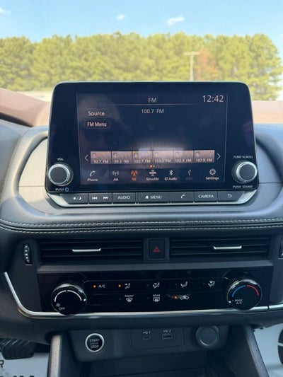 2022 Nissan Rogue S Sport Utility 4D