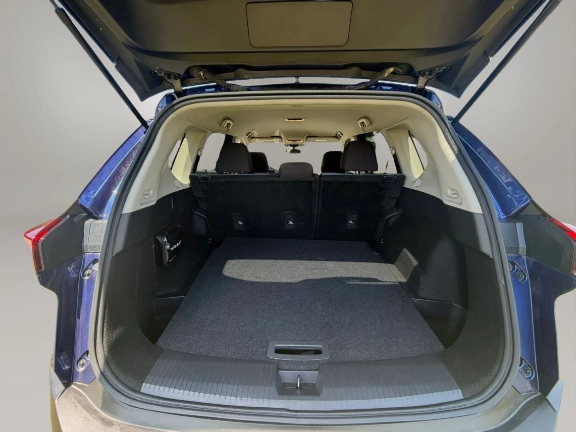 2022 Nissan Rogue S Sport Utility 4D