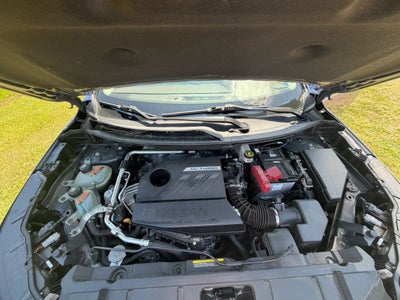 2022 Nissan Rogue S Sport Utility 4D