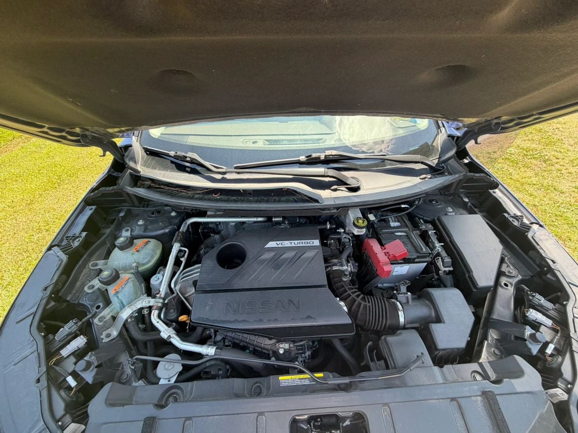2022 Nissan Rogue S Sport Utility 4D