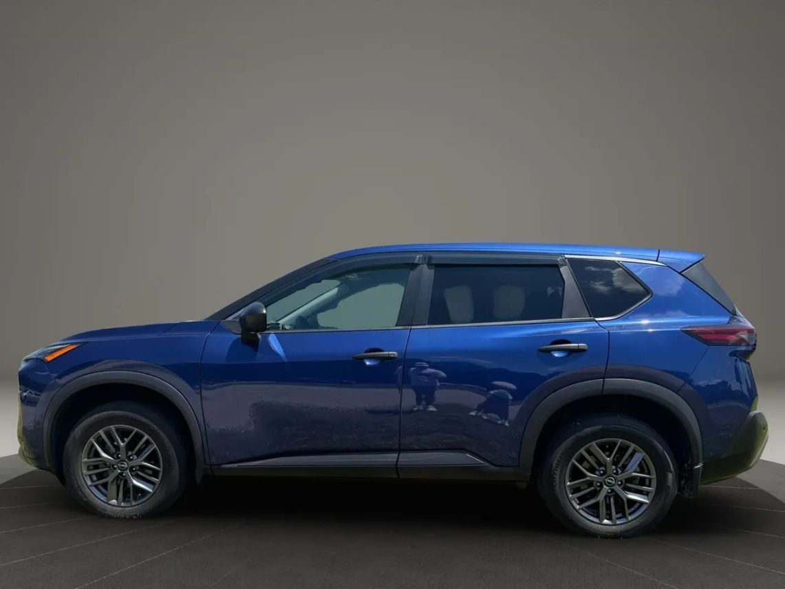 2022 Nissan Rogue S Sport Utility 4D