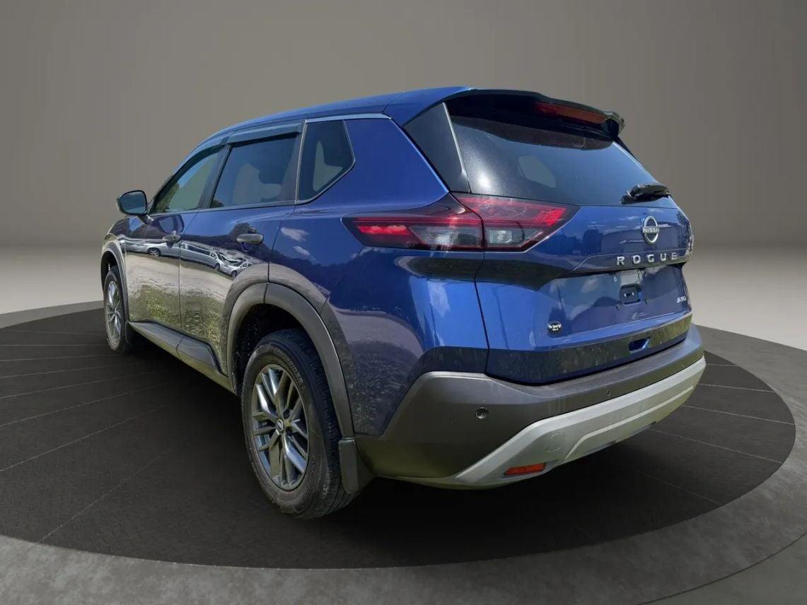 2022 Nissan Rogue S Sport Utility 4D