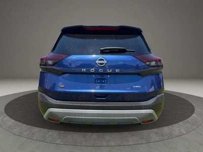 2022 Nissan Rogue S Sport Utility 4D