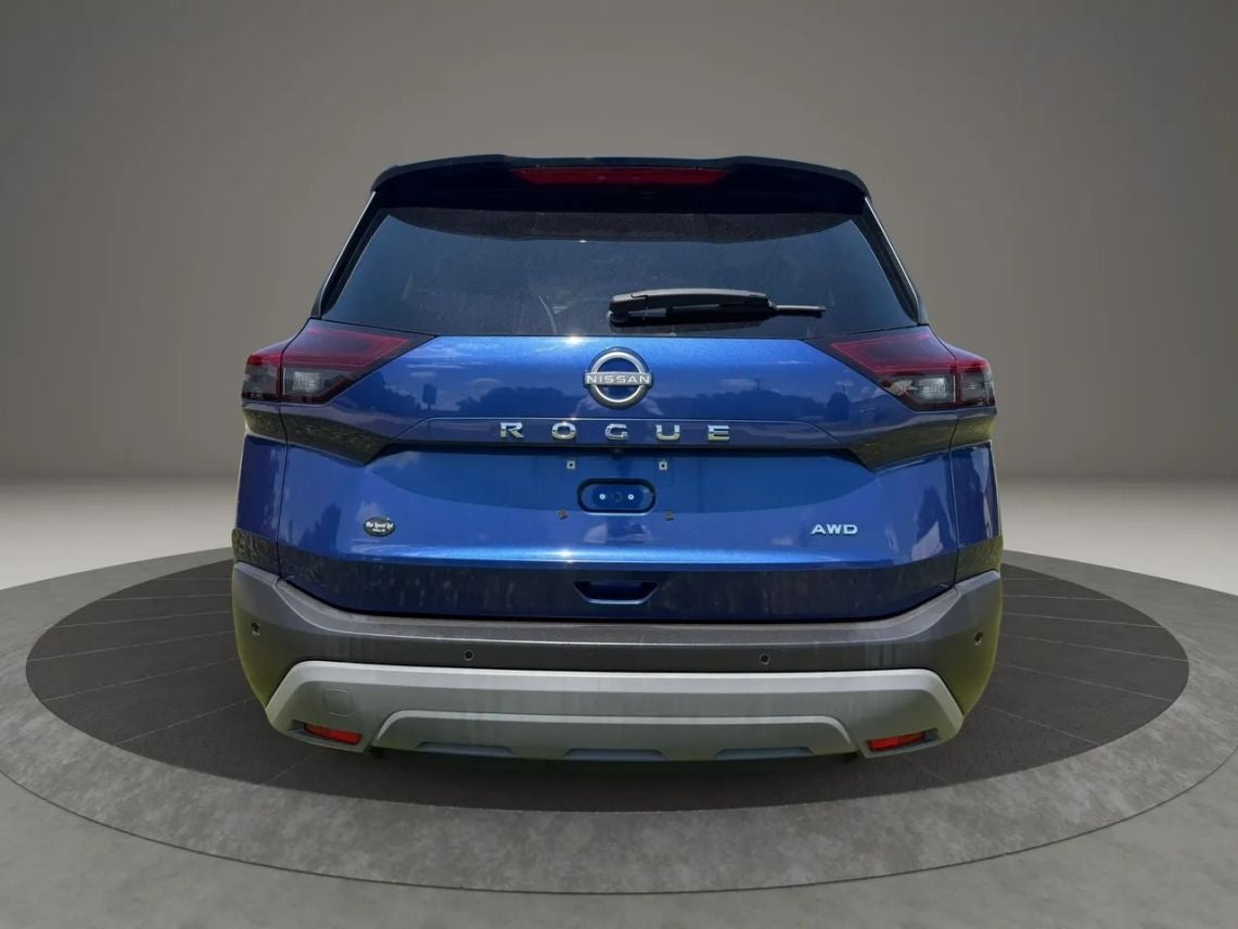2022 Nissan Rogue S Sport Utility 4D