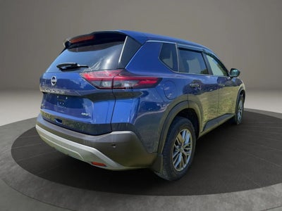 2022 Nissan Rogue S Sport Utility 4D
