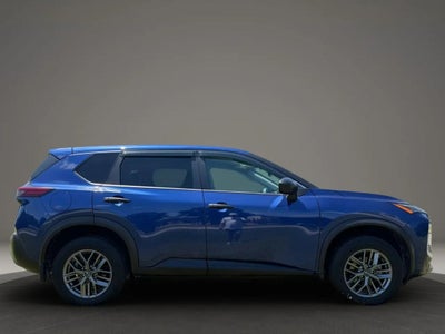 2022 Nissan Rogue S Sport Utility 4D